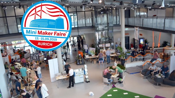 Maker Faire Aurich
