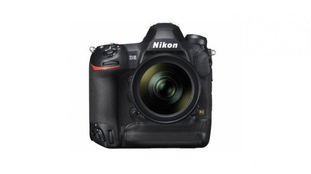 Nikon D6: Neues Spiegelreflex-Spitzenmodell in Sicht