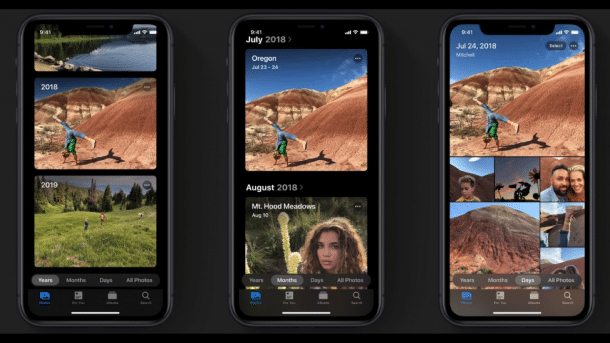 iOS 13: Apple streicht praktische Foto-Funktionen