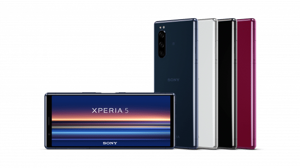 Sony Xperia 5: Highend und ein bisschen kompakt