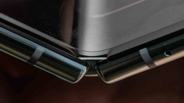 Zweiter Versuch: Verbessertes Samsung Fold 5G kostet 2100 Euro
