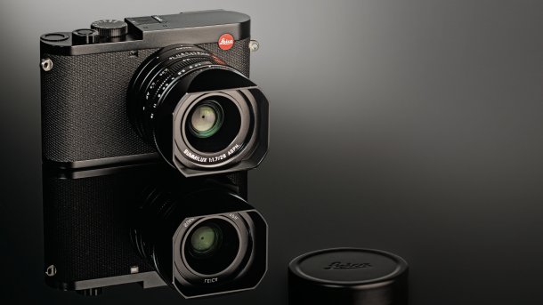 Luxus-Kompakte Leica Q2 im Test: Braucht man nicht, will man