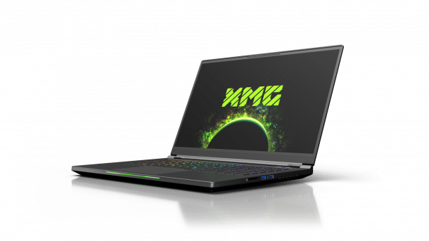 XMG Fusion 15: Schenker verkauft Intels Referenz-Gaming-Notebook