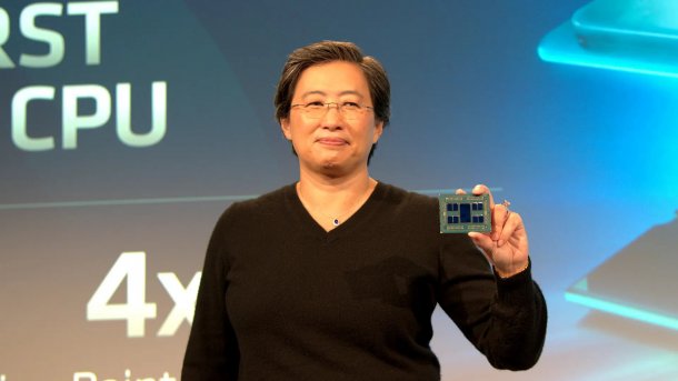 AMD Ryzen Threadripper 3000: 2. Plattform mit Octa-Channel-RAM und viel PCIe 4.0