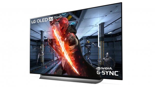 Variable Refresh Rate: Nvidia bringt HDMI-2.1-Feature VRR für GeForce