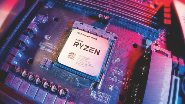 AMD Ryzen 3000: BIOS-Updates für höhere Boost-Taktraten