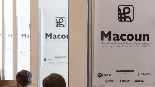 Macoun 2019: Konferenz für iOS- und Mac-Entwickler im Oktober