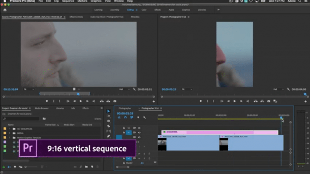 Adobe nutzt KI für Anpassung von Social-Media-Videos