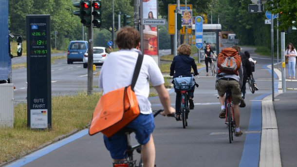 Radweg