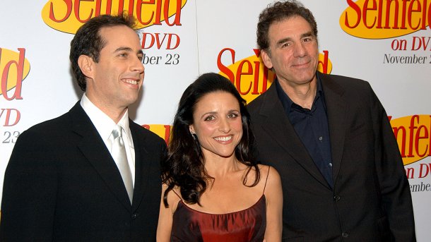 Netflix sichert sich Streaming-Rechte an "Seinfeld"