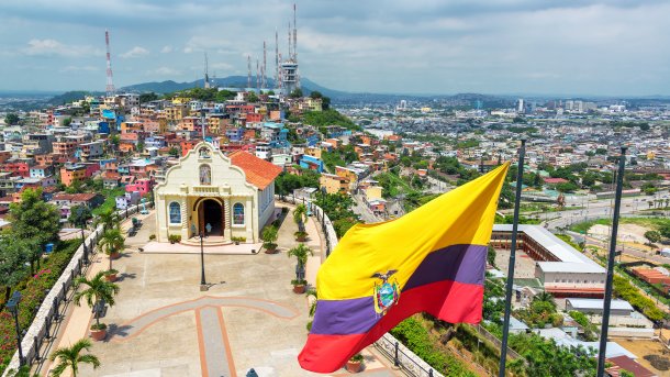 Datenleck in Ecuador: Erste Festnahmen und neue Details