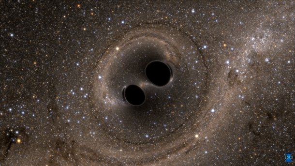 Dank Gravitationswellen bestätigt: Schwarze Löcher haben "keine Haare"