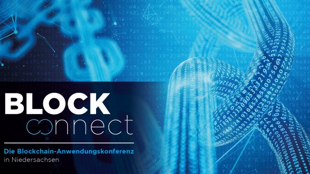 Blockchain-Anwendungskonferenz in Niedersachsen