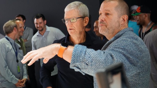 Goodbye, Jony: Warum der Design-Chef Apple verlässt – und wie es nun weiter geht