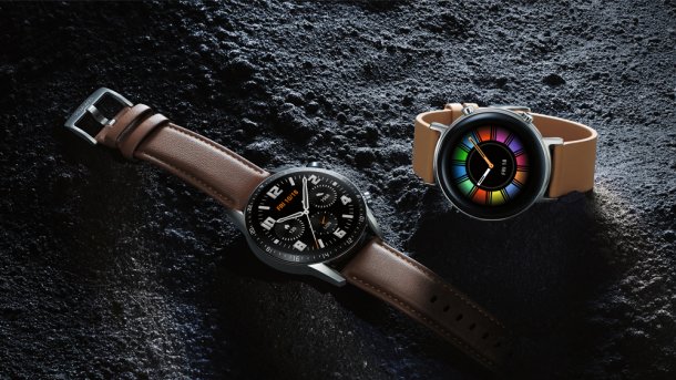 Watch GT 2: Kleines Upgrade für Huaweis Smartwatch
