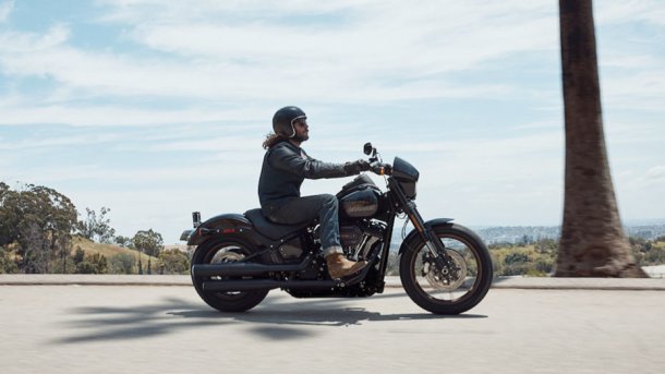 Harley-Davidson Low Rider S