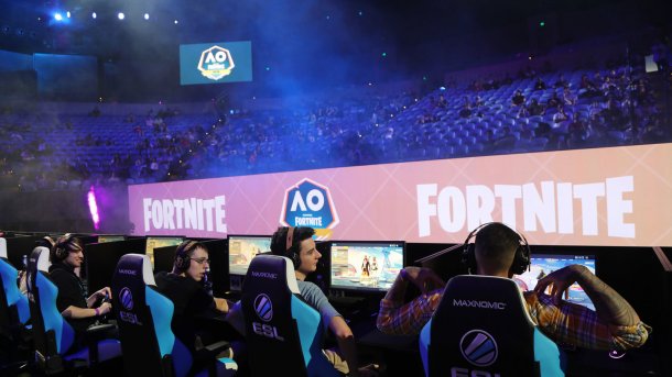 Fortnite-WM: In New York startet das größte E-Sports-Turnier aller Zeiten