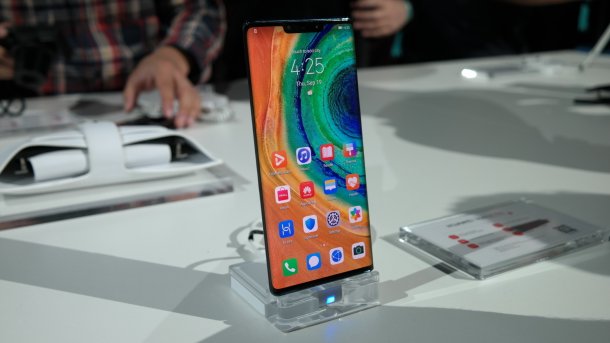 Huawei will Bootloader für Mate-30-Serie nicht öffnen