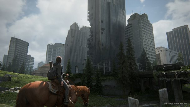 Trailer zu The Last of Us Part 2: Ellies Rachefeldzug beginnt im Februar 2020