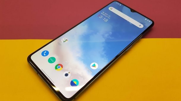 OnePlus frischt 7er-Serie auf