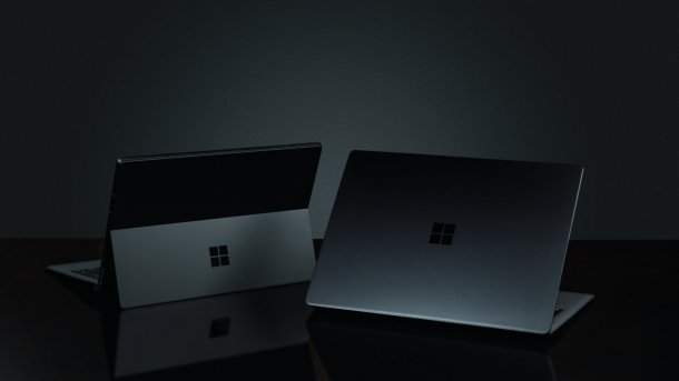 Surface: Microsoft stellt nächste Woche neue Notebooks und Tablets vor