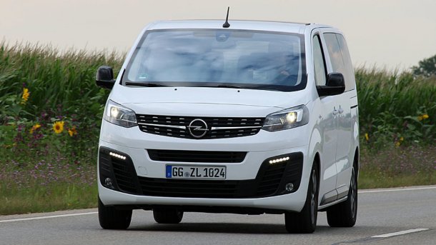 Opel Zafira Life Innovation M