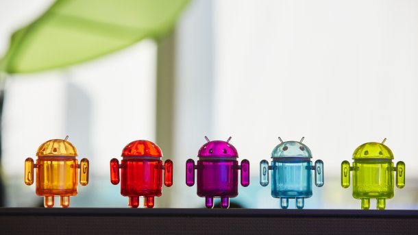 Google kündigt Android 10 Go Edition an
