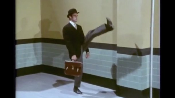 Very British: Die Kultshow "Monty Python's Flying Circus" wird 50