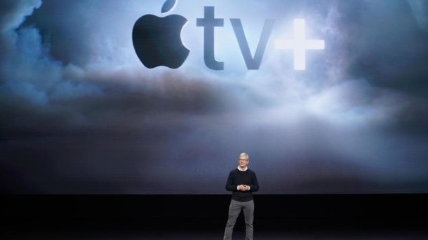 Apple TV+