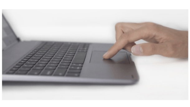 Tastatur und Trackpad fürs iPad