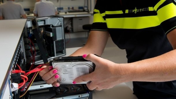 Niederlande: Polizei legt Mirai-Botnetz lahm