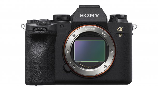 Sony A9 II: Spiegellose Vollformatkamera für Profi-Fotografen