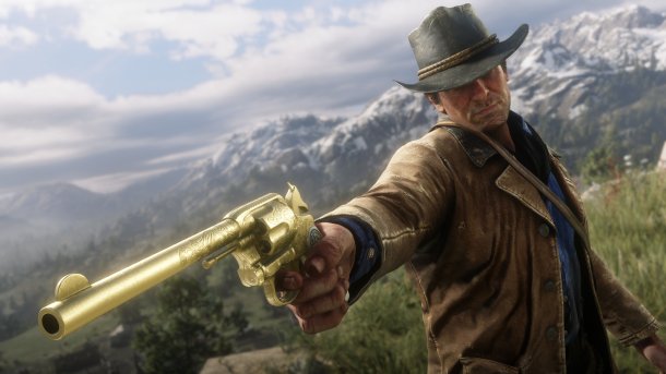 Red Dead Redemption 2 erscheint für PC