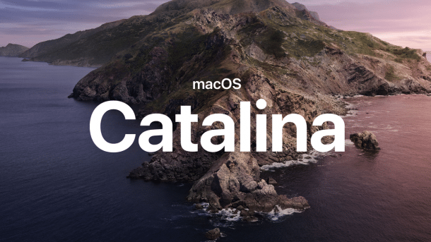 Catalina: Probleme mit älterer Software