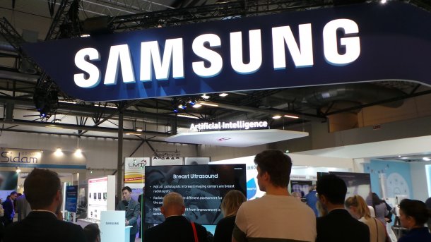 Samsung erwartet starken Gewinnrückgang