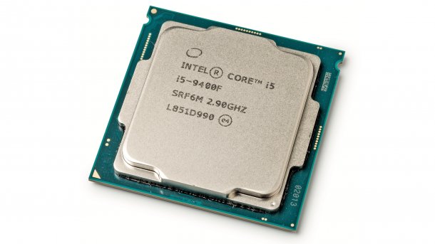 Prozessoren: Intel senkt die Preise seiner F-CPUs ohne GPU