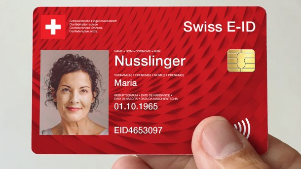E-ID: Referendum gegen privaten "digitalen Schweizer Pass" läuft
