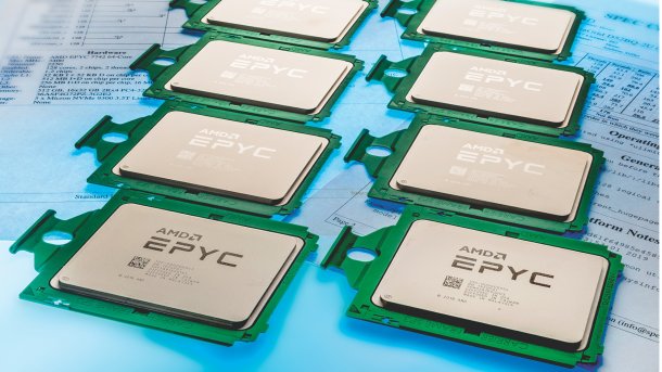 Serverprozessoren von AMD und Intel im Test mit SPEC-CPU2017