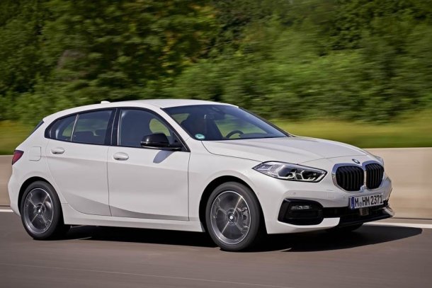 BMW 1er