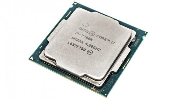 Kaby Lake-S alias Core i-7000: Intel stellt auch Desktop-Prozessoren ein