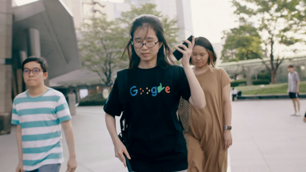 Google Maps bietet Sprachführung für Sehbehinderte an