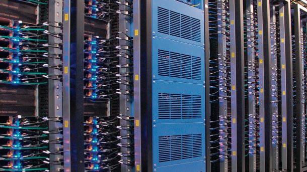 Das planen Server-Hersteller bis 2022