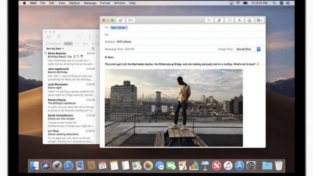 Apple Mail unter Catalina verliert Daten beim Upgrade