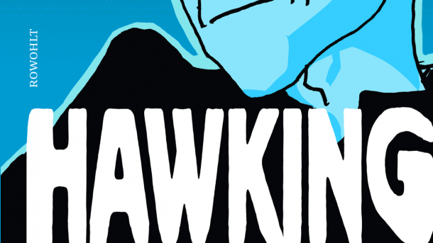 Hawking als Graphic Novel