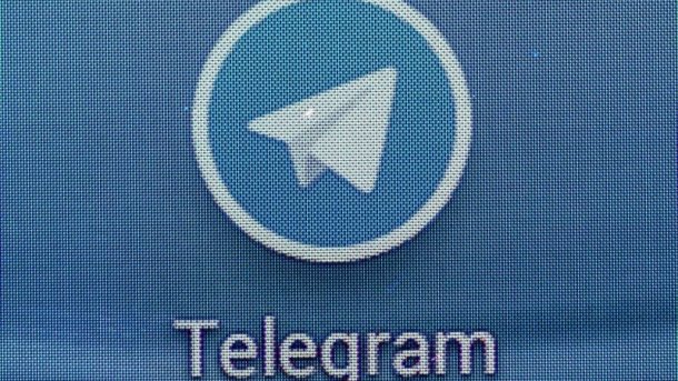 Chatdienst Telegram