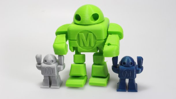 3D-Drucker für Maker