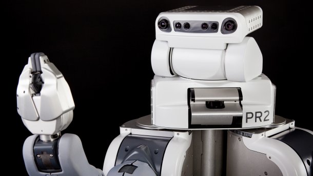 Roboter-Konferenz Humanoids: Wenn Roboter über lockere Schrauben stolpern
