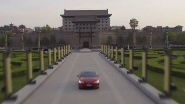 Tesla darf Elektroautos in China herstellen