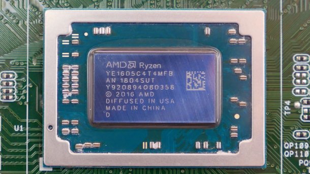 AMD: Ryzen 9 für Notebooks, Ryzen Threadripper 3000 mit neuer CPU-Fassung