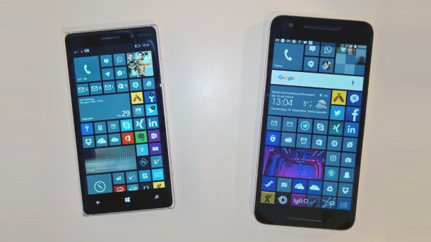 Windows Phone 8.1: Microsoft sperrt den Laden zu